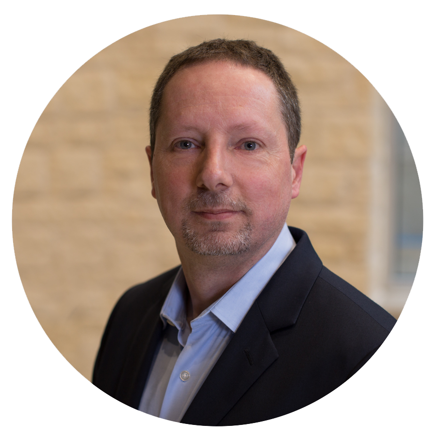 Jeff Lancon, Vice President of Engineering, ReStream Solutions